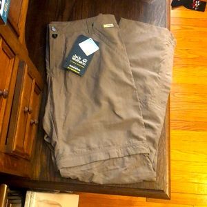 Mens Hike Pant by Jack Wolfskin